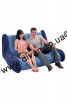 Надувная диван-софа 155х117х74 см Intex 68560 Фото