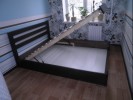 деревянные кровати днепропетровск Фото