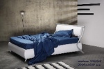 Двуспальная кровать Коллекция "ELITE" С подъёмным механизмом Фото