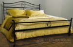 Кованая кровать итальянской фабрики Cantori. Реплика (копия) 200х220 Фото