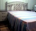 Кровать двуспальная "Светлана" Фото