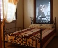 Кованая кровать двуспальная `Светлана V` Фото