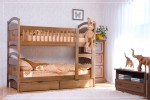 Кровать двухъярусная Карина Фото