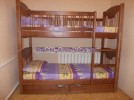 Двухъярусная кровать "Ксения" Фото