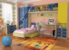 Мебель для детской «Джинс»  Фото