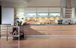 Кухня Linea-GL Фото