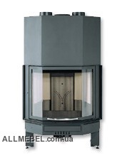 Каминная топка Nordica Monoblock Камины Киев Сауны и Камины СК продажа, купить, цена 