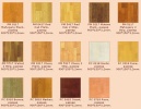 Особопрочные пробковые «клеящиеся» полы Wood-o-Cork Фото