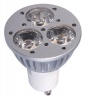 Лампы светодиодные LED LED7 GU10 3x1W_126993 Фото 