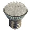 Лампы светодиодные LED PAR16 2W/230V E27 LED RED Br_126677 Фото 