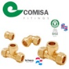 Металлопластиковые трубы и фитинги : COMISA (Италия) Фото
