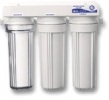 Aquafilter 3х-ступ. система очистки воды под кухонную мойку Фото