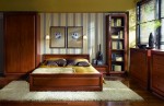 Модульная система мебели для спальни, гостиной ЛАРГО КЛАССИК БРВ. Фото