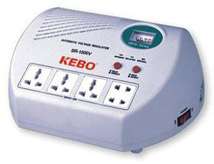 Стабилизатор напряжения KEBO SR-1500V Стабилизатор напряжения Киев E-napruga продажа, купить, цена 