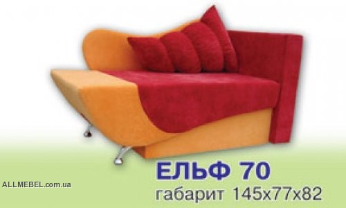 детский диван 