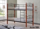 
кровать двухъярусная ARZU Фото