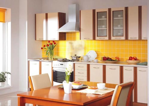 Кухня Nika 260 Софт BRW Кухни дсп Киев Корона Мебель продажа, купить, цена ALLMEB