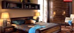 Модульная система мебели для гостиной, спальни ЛАРГО БРВ. Фото