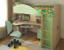 Мебель для детской индивидуальное изготовление. Фото