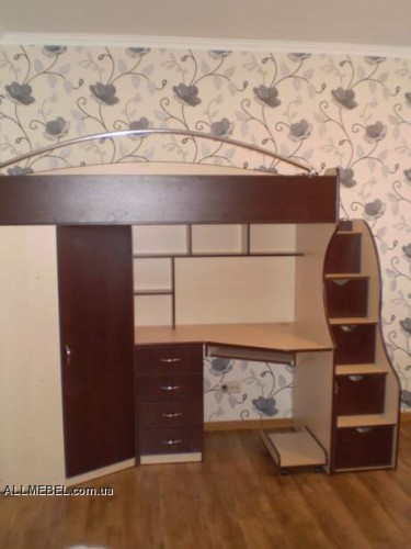 Детская кровать Детские кровати Киев Экокиев продажа, купить, цена ALLMEB