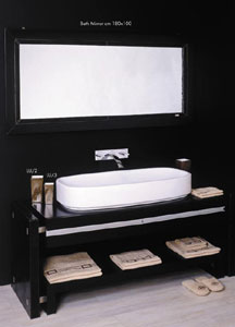 Plaza bath wenge Мебель для ванной комнаты Киев OOO 
