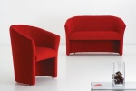 Мягкая мебель для офиса БОНУС — пр-в Style Group. Фото