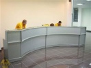 Стойки ресепшн Фото